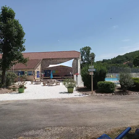 Les Rives Du Ceou Saint-Chamarand