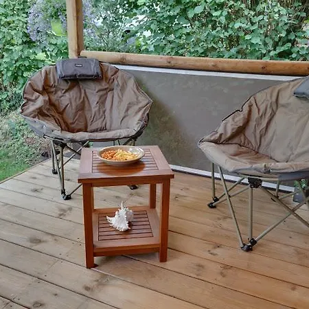 Les Rives Du Ceou Camping Saint-Chamarand