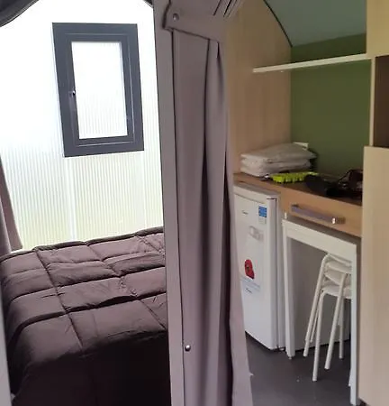 Campsite Les Rives Du Ceou